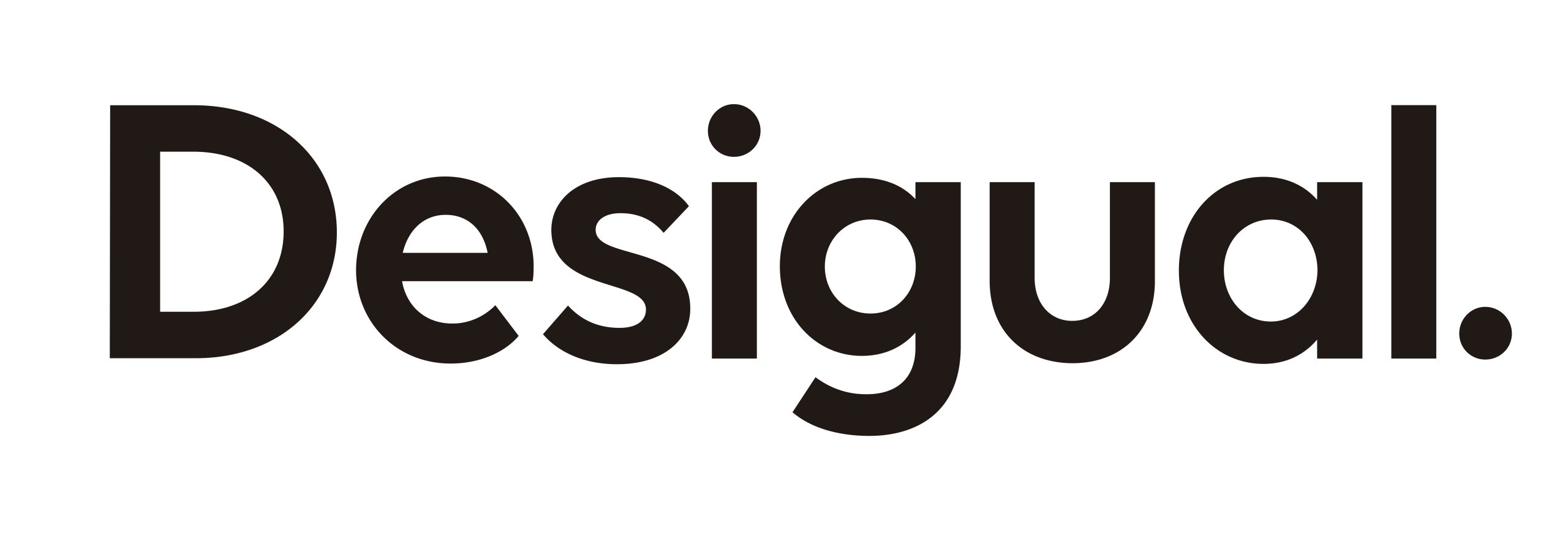 Desigual PL Logo