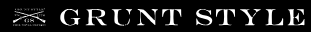 Grunt style Logo